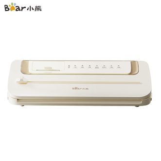 小熊/Bear  真空封口机 真空包装机家用全自动干湿通用封口低噪抽真空保鲜机封口机