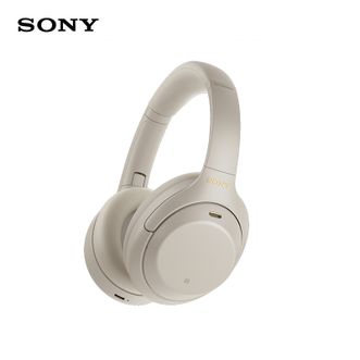 索尼/Sony  头戴式无线蓝牙 WH-1000XM4  深夜蓝/铂金银/黑色 高解析度无线蓝牙 智能降噪 头戴式