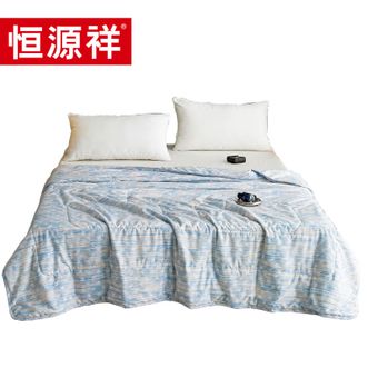 恒源祥  简约靠枕夏被150*200cm TSB2019