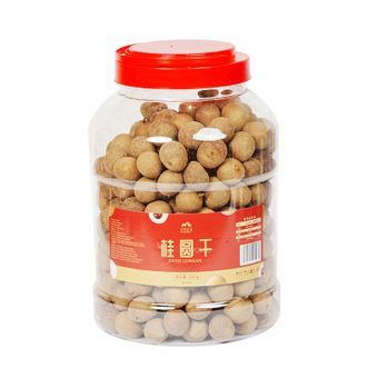 山悠农乡  桂圆干1000g  2025