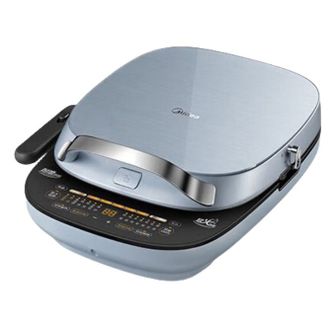 美的/Midea  电饼铛 MC-JKS3099 家用36MM加深