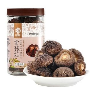 绿帝  金钱菇85g 来自深山
