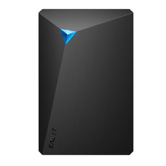 忆捷/Eaget  移动硬盘USB3.0大容量高速传输G20-4TB