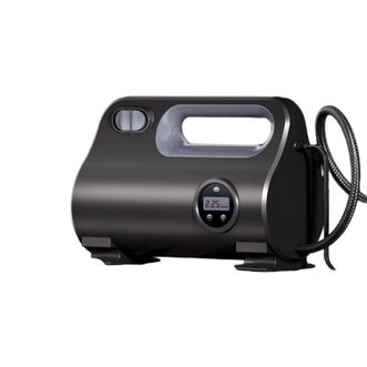 徕本/HELLOLEIBOO 自动充停可测胎压数显款打气泵 徕本/HELLOLEIBOO 自动充停可测胎压数显款打气泵