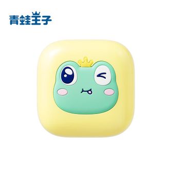 青蛙王子（FROGPRINCE）  儿童面霜 宝宝山茶油霜50g  舒缓补水保湿婴儿润肤乳滋养修护霜