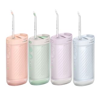 飞利浦/Philips  电动冲牙器 HX3331 便携式 水牙线洗牙器 洁牙器 3种模式 多色可选