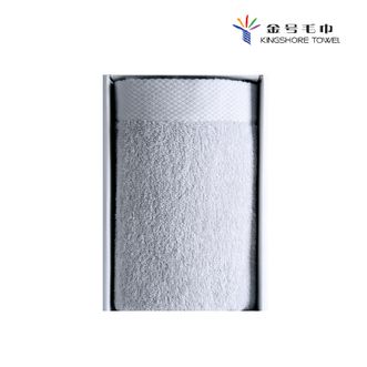 金号  轻语毛巾 单条装 洗脸巾 擦脸巾 颜色随机 ZL2107-1