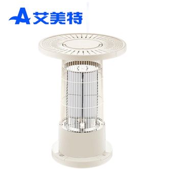 艾美特/Airmate  围炉煮茶取暖桌家用电暖气2025新款冬季鸟笼取暖器电热火炉神器 围炉煮茶 360°环绕取暖 HRA10-K8【新款围炉煮茶】