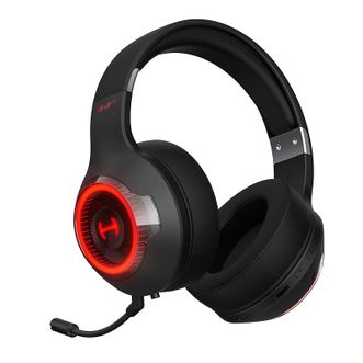 漫步者(EDIFIER) 头戴式游戏竞技蓝牙耳机G4S雷霆版 无线2.4G蓝牙15ms低延迟游戏音乐耳麦