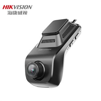 海康威视HIKVISION行车记录仪K3前后双录高清画质星光夜视语音声控
