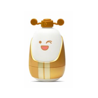 美的（Midea）加湿器 家用布谷小神仙香薰机喷雾器 BG-HD32财神款