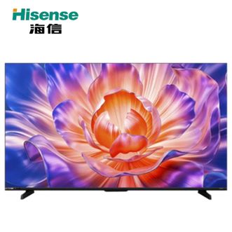 海信/Hisense  电视E7N Pro 55英寸信芯芯片H6 U+Mini LED黑曜屏 300Hz高刷DeepSeekAI智能电视机 55E7N-PRO