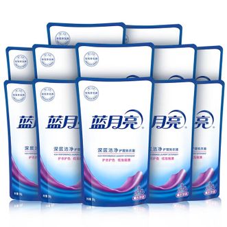 蓝月亮  洗衣液500g*12薰衣草香味  清新花香80000715品牌方直发 正品无忧