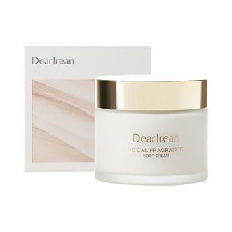 独特艾琳/Dear lrean  加州柚里香氛身体冷霜  保湿润肤乳留香身体乳男女通用  180g