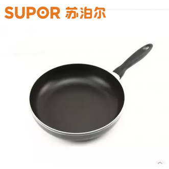 苏泊尔/Supor  受热均匀 易清洗-平底锅煎锅 28cm