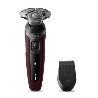 飞利浦/Philips  剃须刀 S5388 微珠舒适圈刮胡刀干湿两用胡须刀