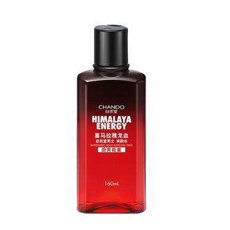 自然堂/Chando  喜马拉雅 男士龙血能量爽肤水润肤水护肤品160mL ZHT-160NLXS1