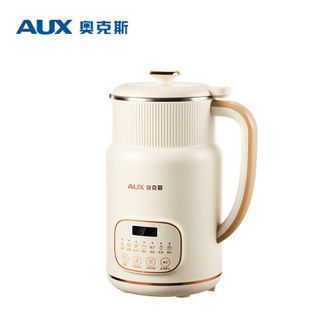奥克斯/AUX  豆浆机家用迷你小型轻音全自动多功能破壁机 HX-PD18