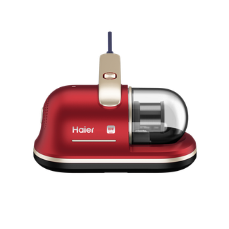 海尔（Haier）  除螨仪HZ-C703R家用手持床上杀菌 强效吸力吸尘家用除螨虫