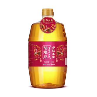 胡姬花 金衣玉食古法花生油1.8L 家用食用油 胡姬花 金衣玉食古法花生油1.8L 家用食用油
