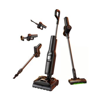 石头  智能清洁蒸热净洗一体洗地机A30Pro Steam 5合1