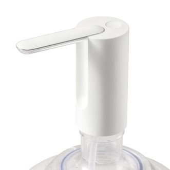 拜杰BJ 桶装水上水器电动抽水器压水器折叠款012