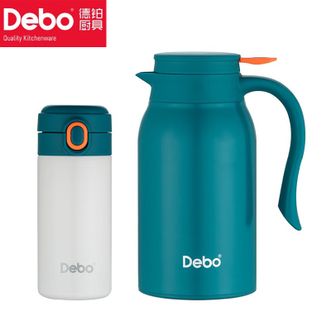 Debo 德铂奥克登套装壶 渐变色 Debo 德铂奥克登套装壶 渐变色