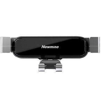 纽曼 车载手机支架 汽车用品通用型车内车上出风口支撑导航固定支架 VM002