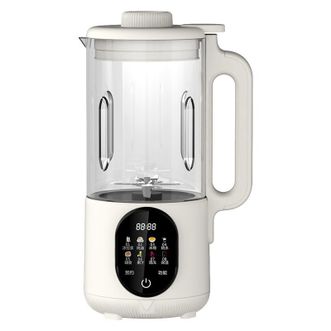 WIFER  1.8L新款破壁机家用大容量豆浆机果汁机全自动加热免煮