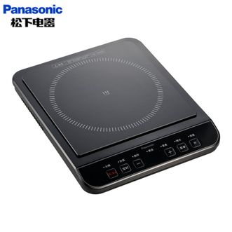 松下/Panasonic  2100W大火力高温保护微晶面板电磁炉 KZ-MGT1188