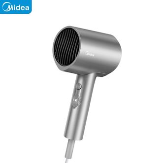 美的/Midea  电吹风机家用负离子护发不伤发1600W大功率速干恒温大风力学生宿舍节日生日礼物