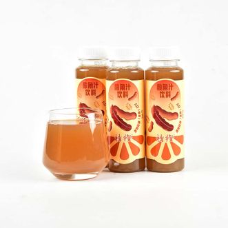 褚橙酸角汁饮料云南特产酸角果汁245ml*12瓶
