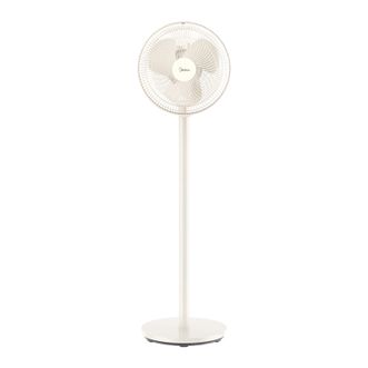 美的/Midea  电风扇落地扇 家用大风量电扇轻音低噪