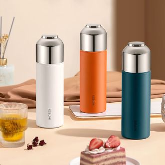 德世朗（DESLON）  逸享焖茶杯三色可选 DYXB-450