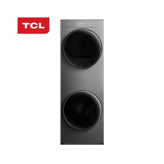 TCL  洗烘套装 10KG滚筒+10KG热泵烘干机 GH200T10H-BIS