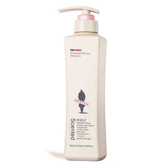 阿道夫（ADOLPH）  精油香护理专研洗发水(轻柔丝滑)420ml