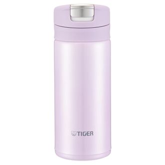 虎牌/Tiger  保温杯杯小学生儿童女生高颜值便携小巧MMX-A20C PD浅紫200ml