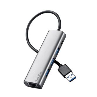 联想/Lenovo  USB转网口转换器 LRA3  RJ45千兆网口转接器USB扩展坞