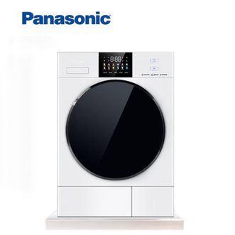 松下/Panasonic  XQG100-3NFD2 滚筒洗衣机10公斤4.0全自动带烘干+1.12洗净比智投彩屏水氧清新除味