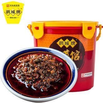 鹃城牌 复合调料1kg 小龙虾香辣肉蟹煲海鲜川菜调料 香辣虾蟹调料