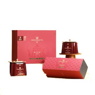 谢裕大   祁门红茶红顶2000礼盒（红毛峰）  等级：特级（红毛峰） 规格：240克(4克*60袋)  如为季节性茶叶 过季需等来年