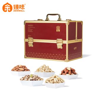 臻味  环球尊享2311g 坚果送礼礼盒装