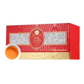 祥源茶  茉莉祁红72g