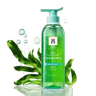 吕  舒盈清润净澈控油洗发水洗发露 920ml
