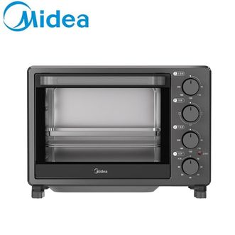 美的/Midea  电烤箱上下独立控温旋转烧烤便捷旋控30L大容量 PT30X5