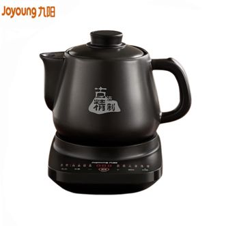 九阳/Joyoung  煎药壶GD3007BQ  中药壶 煎中药锅 全自动电砂锅 3升容量分体式高温瓷养生壶 药膳煲