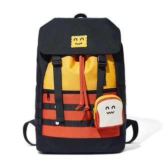 波斯丹顿/Bostanten  双肩包 学生书包 男女潮流出差旅游背包 大容量笔记本电脑包 BJ6222012