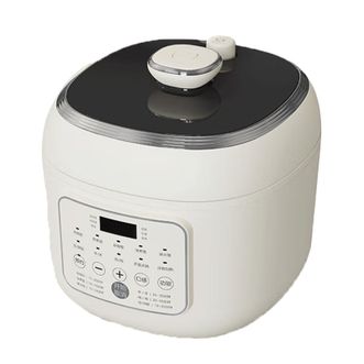 荣事达/Royalstar  0涂层电压力锅80KPa高压锅钛釜系列5L大容量 YDG50-100A221T