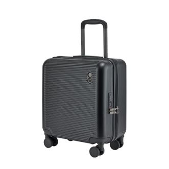 爱可乐（Echolac）  便携行李箱机长箱CPT2410-T 深黑色