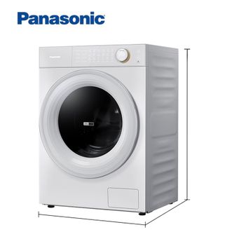 松下/Panasonic  10kg滚筒洗烘一体机XQG100-M2UA1